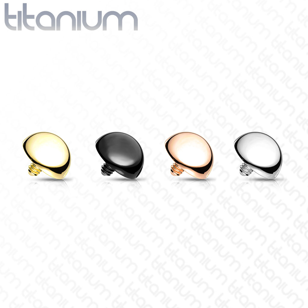 Schroef op dome QBTY25