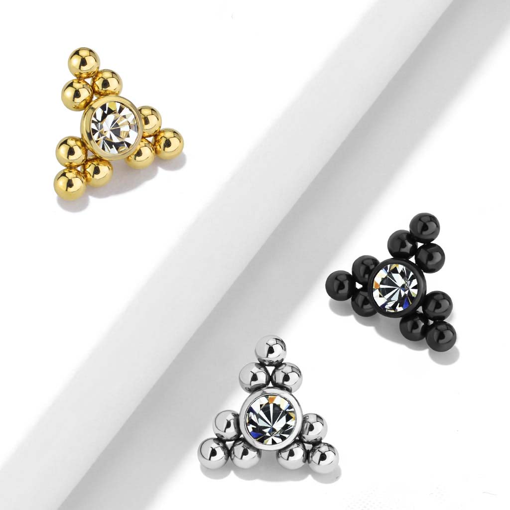 Schroef in knopje SAS42