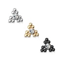 Schroef in knopje SAS42