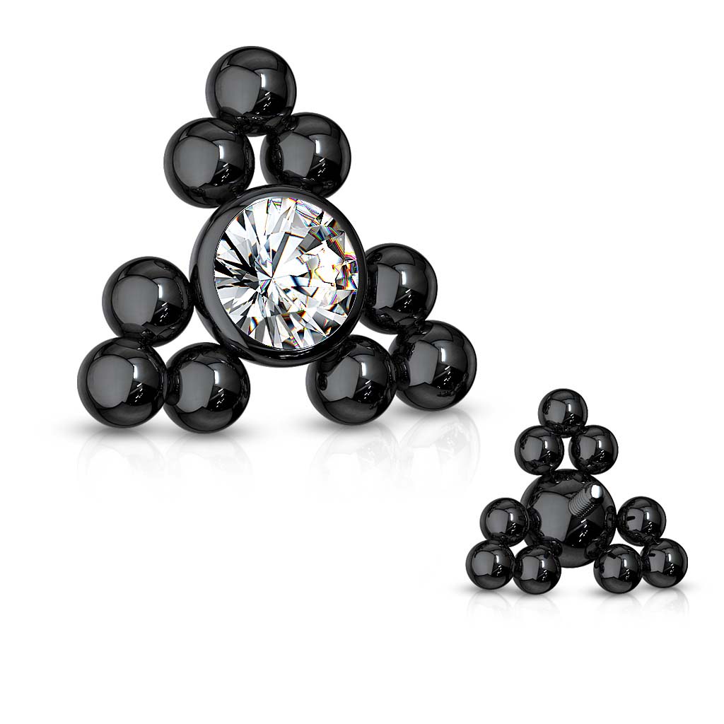 Schroef in knopje SAS42