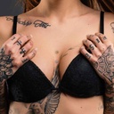 Schroef in knopje SAS40