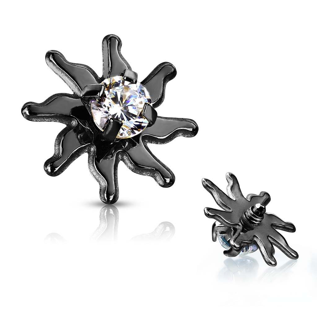 Schroef in knopje SAS40