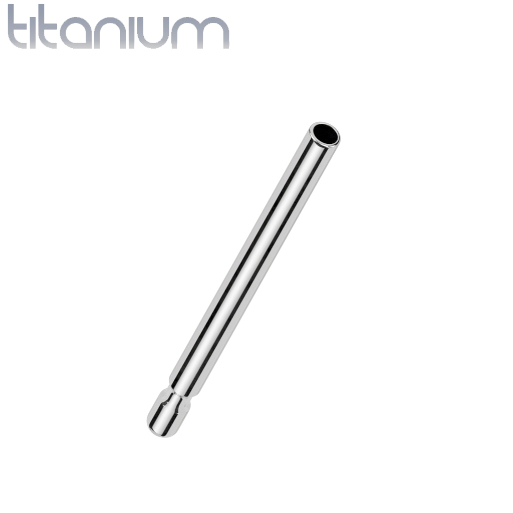 Oorbel staafje QCTE1 (Push in)