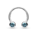 Barbell hoefijzer HS32