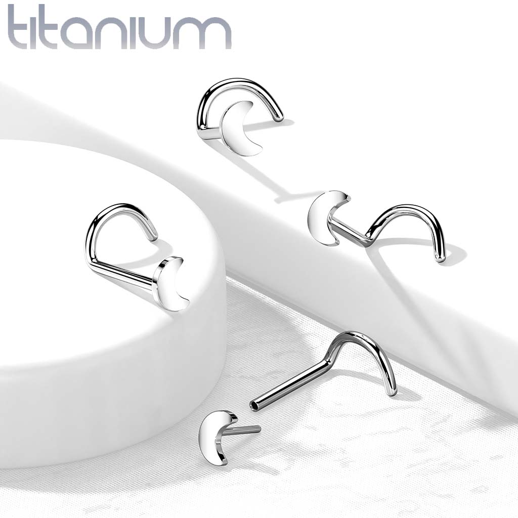 Steker neus maan ITNOS23 (Push in)