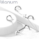 Steker neus maan ITNOS23 (Push in)