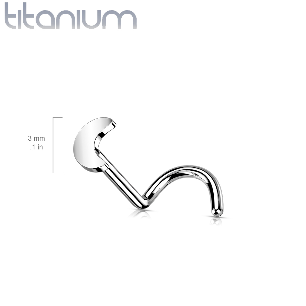 Steker neus maan ITNOS23 (Push in)