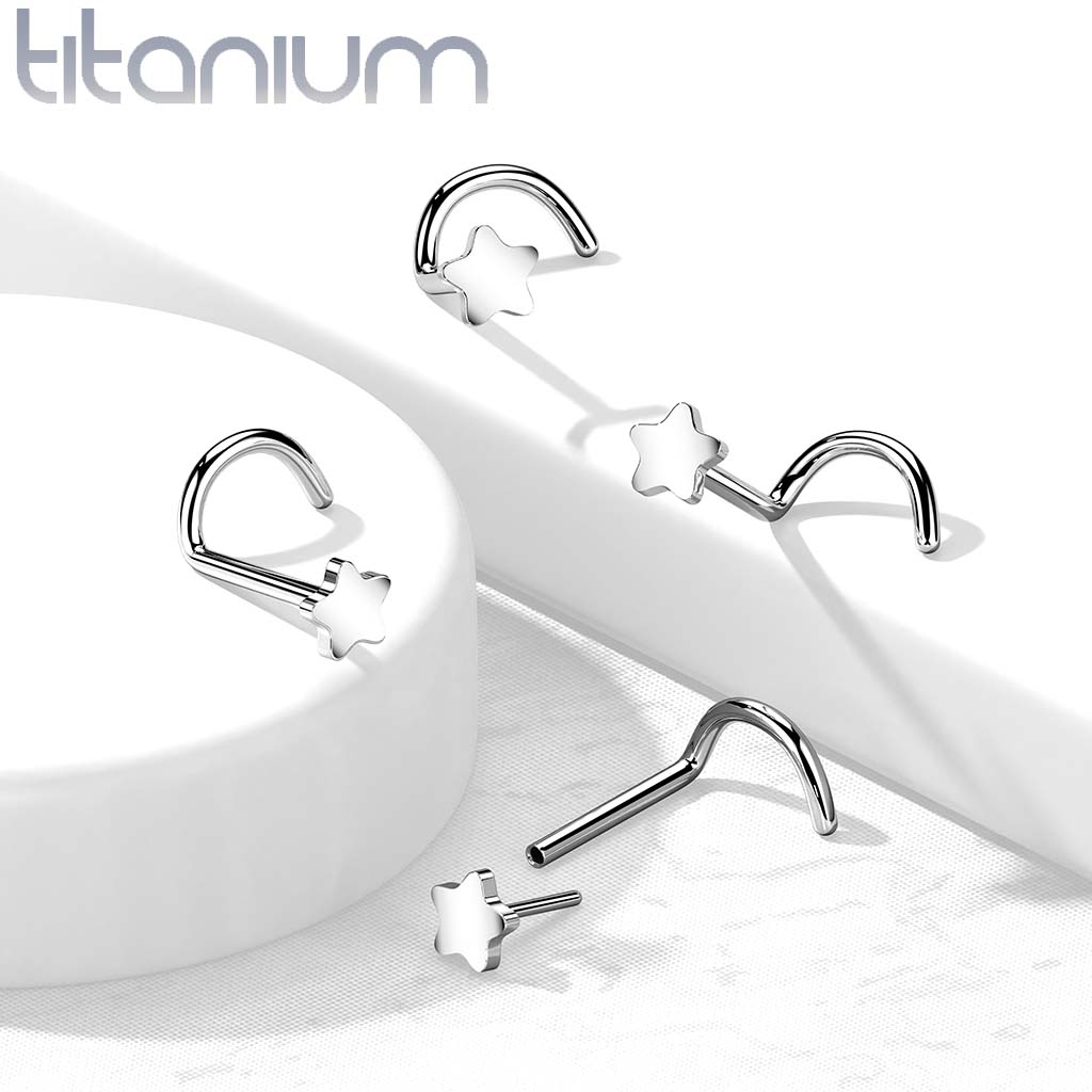 Steker neus ster ITNOS25 (Push in)