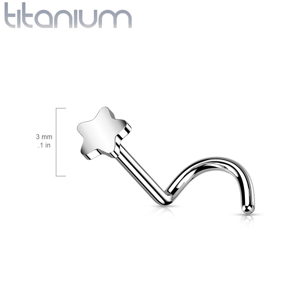 Steker neus ster ITNOS25 (Push in)