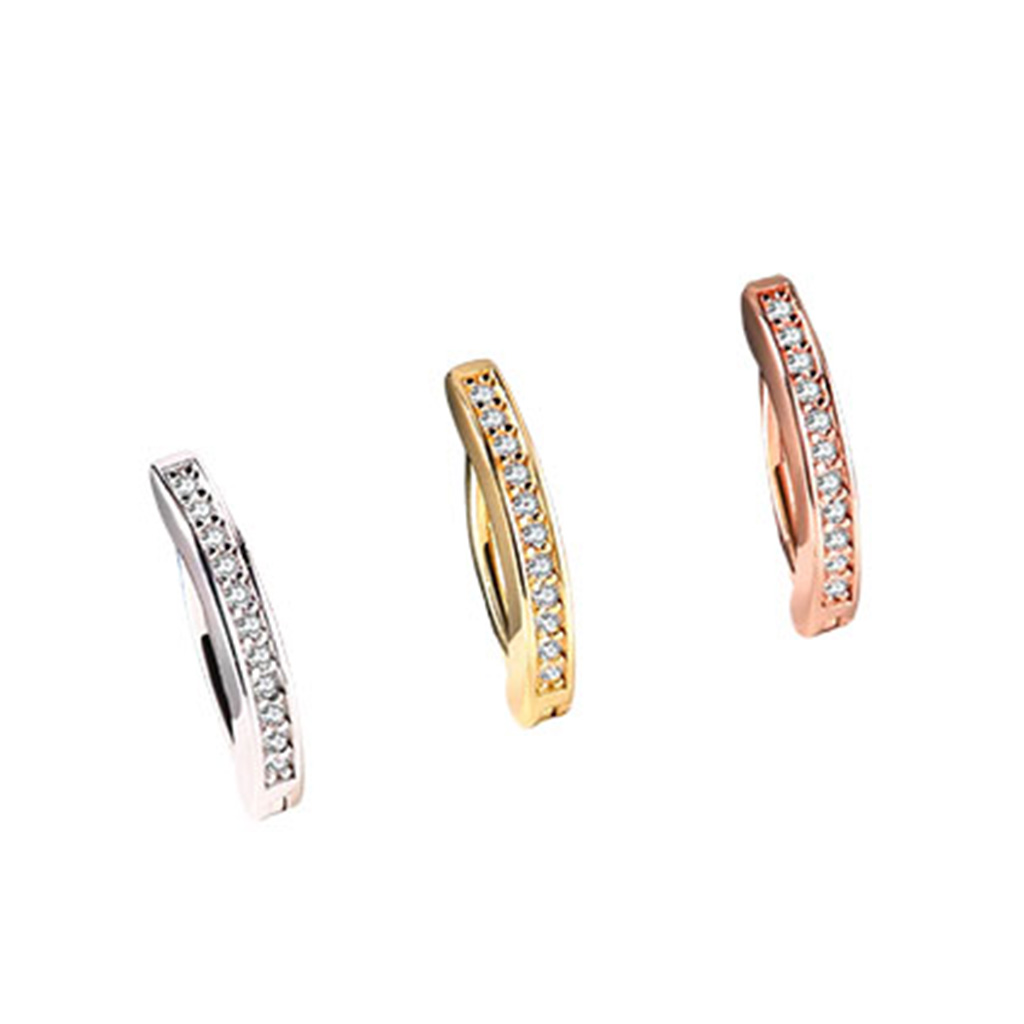 Klikring navel RHN02