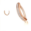 Klikring navel RHN02