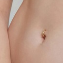 Klikring navel RHN02