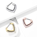 Chevron kristal SEP-90