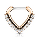 Chevron kristal SEP-90