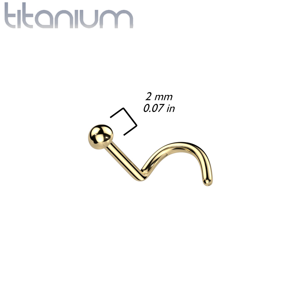 Steker neus T23NOS02 (Dome)