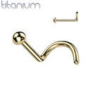 Steker neus T23NOS02 (Dome)