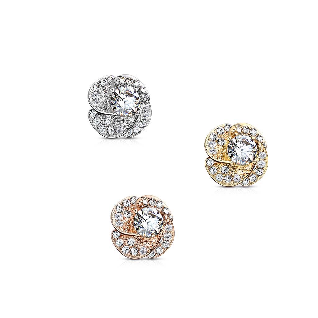 Schroef in knopje SAC16