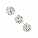 Schroef in knopje SAC17