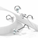 Steker neus ITNOS10 (Push in)