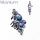 Schroef in knopje QBTY43