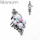 Schroef in knopje QBTY43