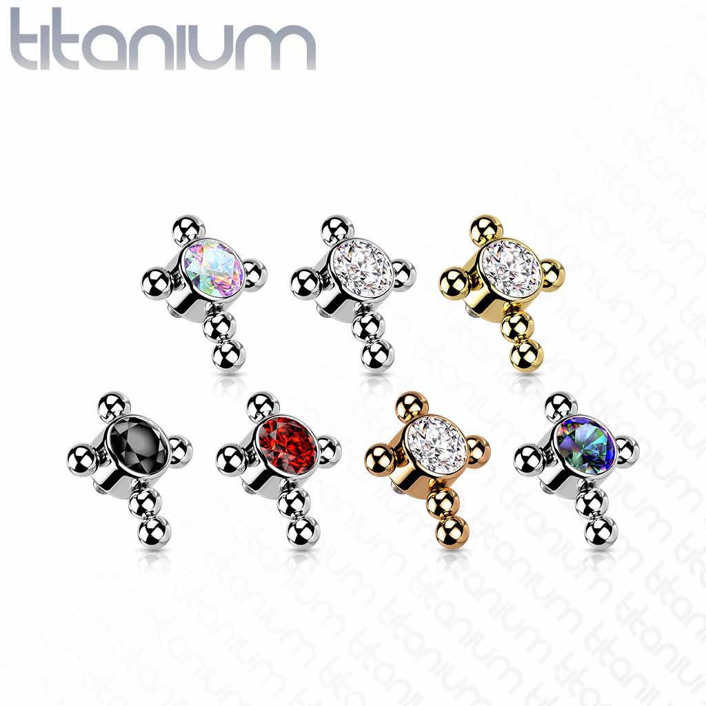 Schroef in knopje QBTY39