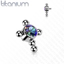 Schroef in knopje QBTY39