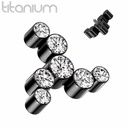 Schroef in knopje QBTY57