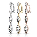 Klikring navel N20172R