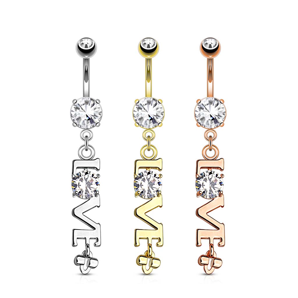 Klikring navel N15160