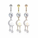 Klikring navel N19929