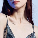 Schroef in knopje SAS43