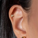 Labret LIA06 (Pijlpunt)