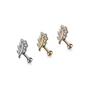 Labret LIE01 (Blaadje)