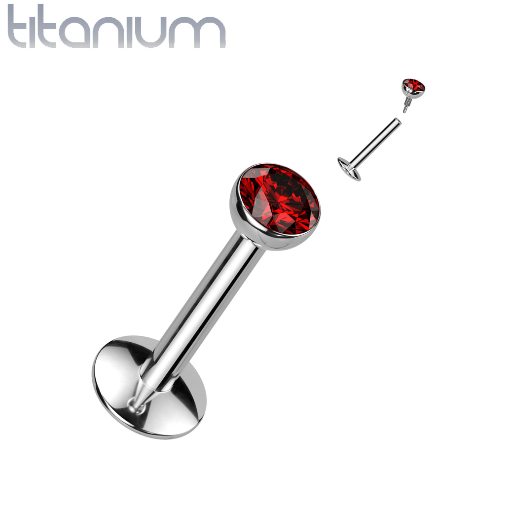 Labret kristal TIL03L