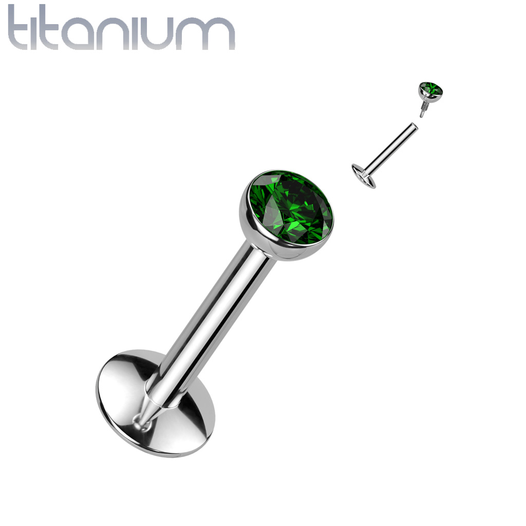 Labret kristal TIL03L