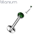 Labret kristal TIL03L