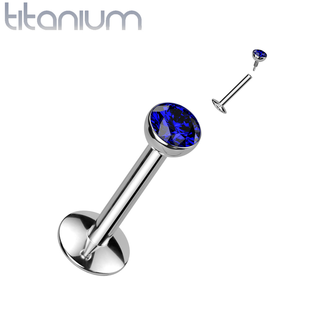 Labret kristal TIL03L