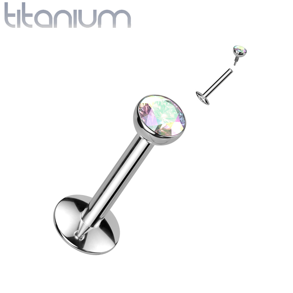 Labret kristal TIL03L