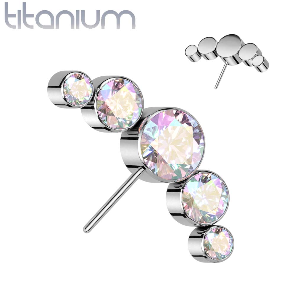 Push pin knopje QDT17S