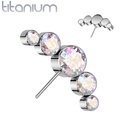 Push pin knopje QDT17S