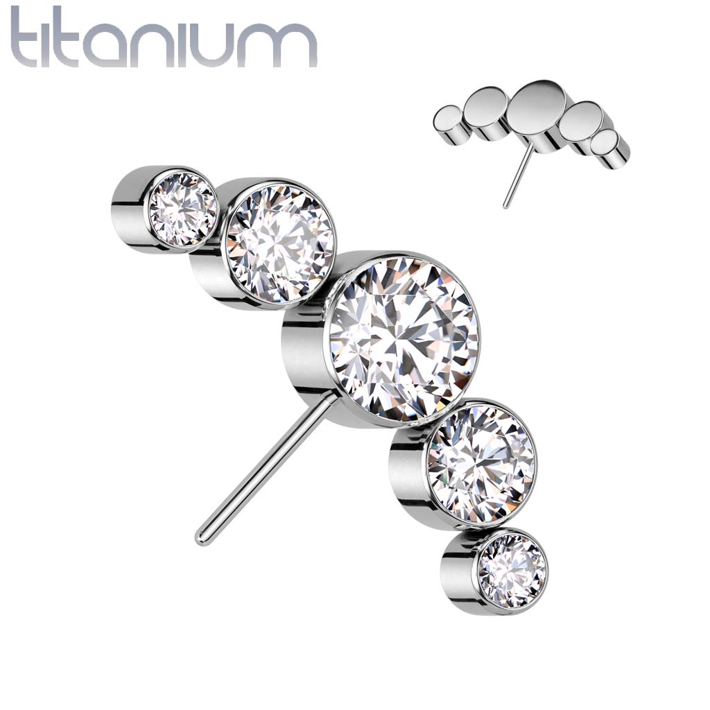 Push pin knopje QDT17S