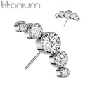 Push pin knopje QDT17S