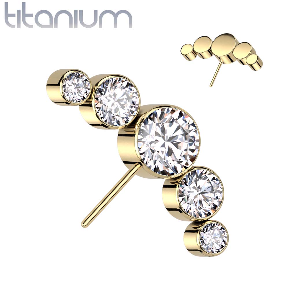 Push pin knopje QDT17S