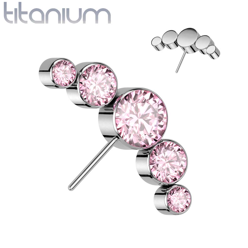 Push pin knopje QDT17S