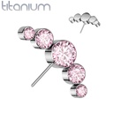 Push pin knopje QDT17S