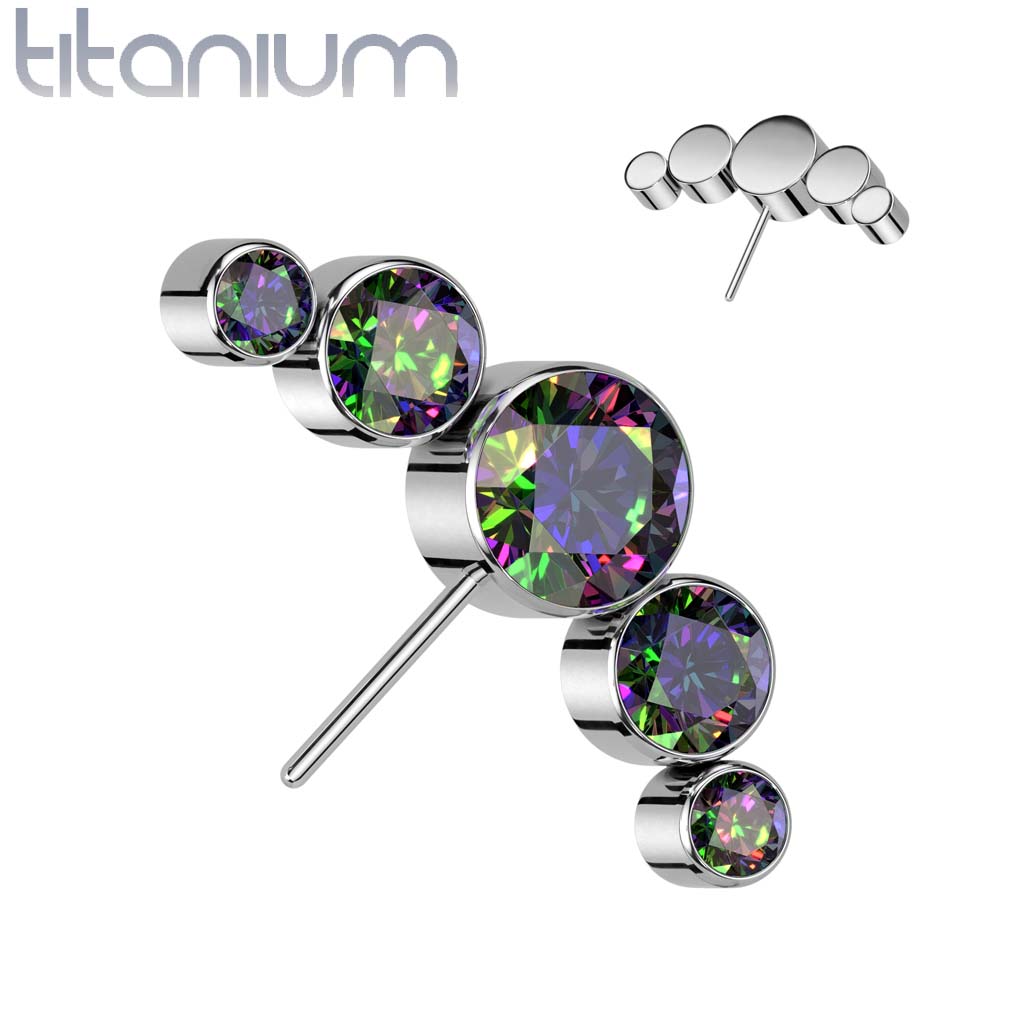 Push pin knopje QDT17S