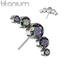 Push pin knopje QDT17S