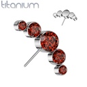 Push pin knopje QDT17S