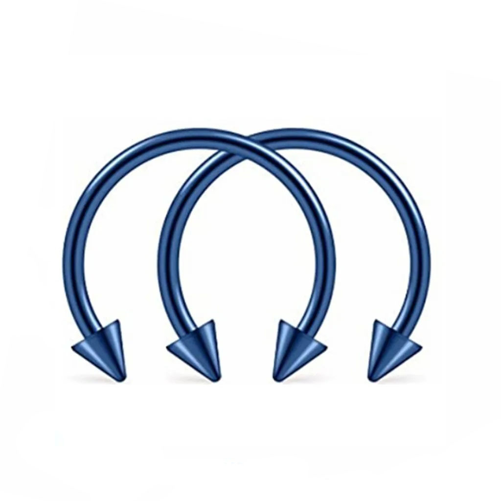 Barbell hoefijzer CKS01